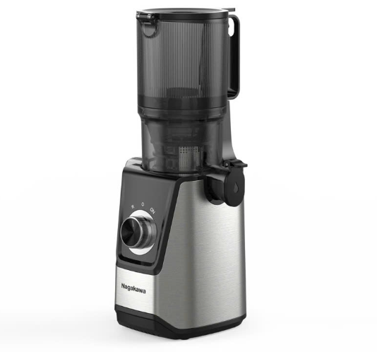 Máy ép chậm Nagakawa NSJ3518